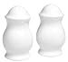 Pfaltzgraff Filigree Stoneware Salt and Pepper Set