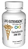 Lactoferrin, 300Mg 60 Caps