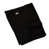 Callaway Big & Tall Pleated Tech Golf Short - BLACK