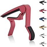 Maibuyuu Single Handed Guitar Capo Quick Change