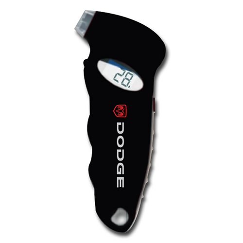 Dodge Digital Tire Gauge