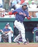 Signed Crawford, Carl (Boston Red Sox) 8x10 Photo