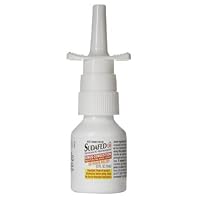 Sudafed OM Sinus Congestion Moisturizing Nasal Spray .5 fl oz