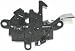 98-02 TOYOTA COROLLA HOOD LATCH, Assy, w/o Theft Deterrent (1998 98 1999 99 2000 00 2001 01 2002 02) T132306 5351002040