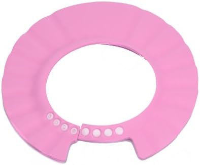 Sellingpillar New Safe Add Thickness Shampoo Shower Bath Cap for Baby Children
