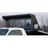 Bolt-On Cab Guard For Steel Pickup Truck Dump Inserts