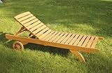 Eucalyptus Chaise Lounge