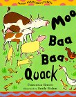 Moo Baa Baa Quack: Seven Farmyard Stories