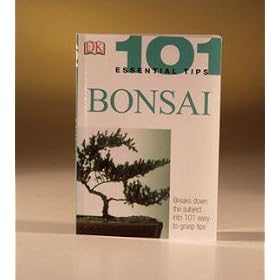 Bonsai Boy's 101 Essential Tips on Bonsai-By Harry Tomlinson