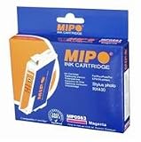 Epson Compatible (MP0563) Ink Cartridge Magenta. Product Compatibility : Epson Stylus Photo RX430.