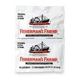 Fisherman's Friend Menthol Cough Suppressant Lozenges