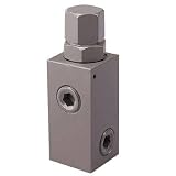 Prince Adjustable Relief Valve, 3/4in.