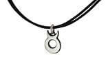 Sterling Silver TAURUS pendant