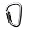 Petzl William Carabiner (Ball Lock)