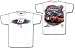 All Products : Jeremy Mayfield White Command & Conquer T-Shirt