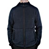 Massimo Osti long sleeve zip up knitwear