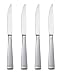 Oneida Frost Steak Knife Set, Set of 4