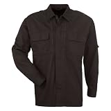 Tactical TDU Poly/Cotton Ripstop Shirt