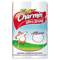 PAG12372CT - Charmin one-ply premium bathroom tissue