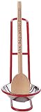Kitchen & Housewares : Typhoon Retro Buick Red Spoon Rest