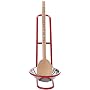 Typhoon Retro Buick Red Spoon Rest