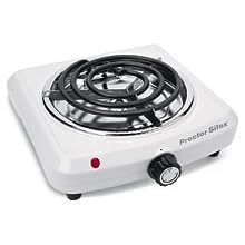 Electric Burner by Propane Stoves