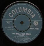 WHOLE YEAR ROUND 7" (45)
