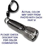 Streamlight (STL72101) KeyMate LED Light - Titanium w/White LED