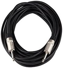 Carvin C5S 5 Foot 15 Gauge Speaker Cable