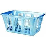 Rubbermaid FG296585ROYBL Laundry Basket