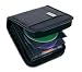 Software : Targus New Classic Case - CD/DVD carrying case - capacity: 24 CD - black