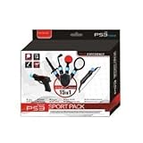 PS3 Move 15-In-1 Sport Kit for Sports Champions