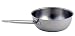 Sitram Profiserie Stainless-Steel 2.0-Quart Open Saucier Pan