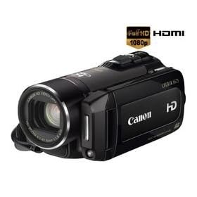 CANON Legria HF21 High Definition Camcorder Delivered with remote control Flash memory camcorder Digital camcorder