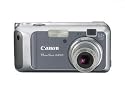 Canon PowerShot A450 Digital Camera - Grey/Silver (5.0 MP, 3.2x Optical Zoom) & SELPHY CP720 Printer Bundle