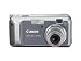 Canon PowerShot A450 Digital Camera - Grey/Silver (5.0 MP, 3.2x Optical Zoom) & SELPHY CP720 Printer Bundle