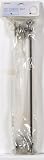 INTERDESIGN 98300 TOWEL BAR 18 CHROME