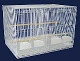 Brand New Aviary Bird Cage 24×16x16W/Divider