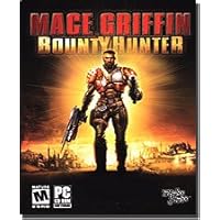 Mace Griffin: Bounty Hunter