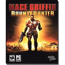 Mace Griffin: Bounty Hunter: Windows: Video Games
