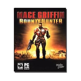 Mace Griffin Bounty Hunter