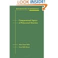 Computational Aspects of Polynomial Identities (Research Notes in Mathematics) by Alexei Kanel-Belov and Louis Halle Rowen