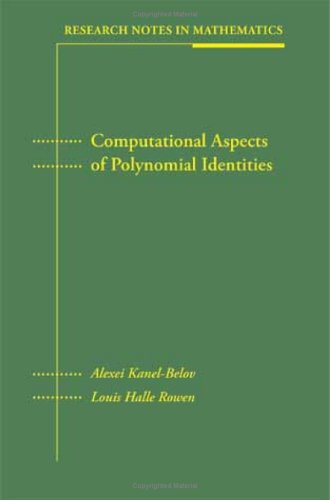 Computational Algebra
