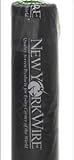 New York Wire #33516 48x100'CHAR Fiberglass Screen