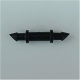 polyethylene tubing barbed coupling