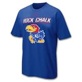Kansas Jayhawks Nike Youth T-Shirts - School Pride