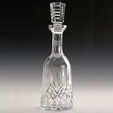 Waterford Lismore Wine Decanter
