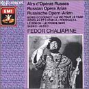 Airs d'Opéras Russes