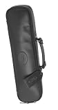 REUNION BLUES HOUSSE D'ETUI DE FLUTE TRAVERSIERE REUNION BLUES (CUIR NOIR)