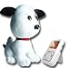 New Mini Gadgets Stuffed Dog Wireless Nanny Cam Audio Color Video 2.5IN LCD Display Built In Speaker